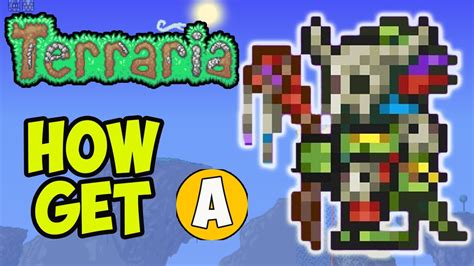 how to get a witch doctor in terraria